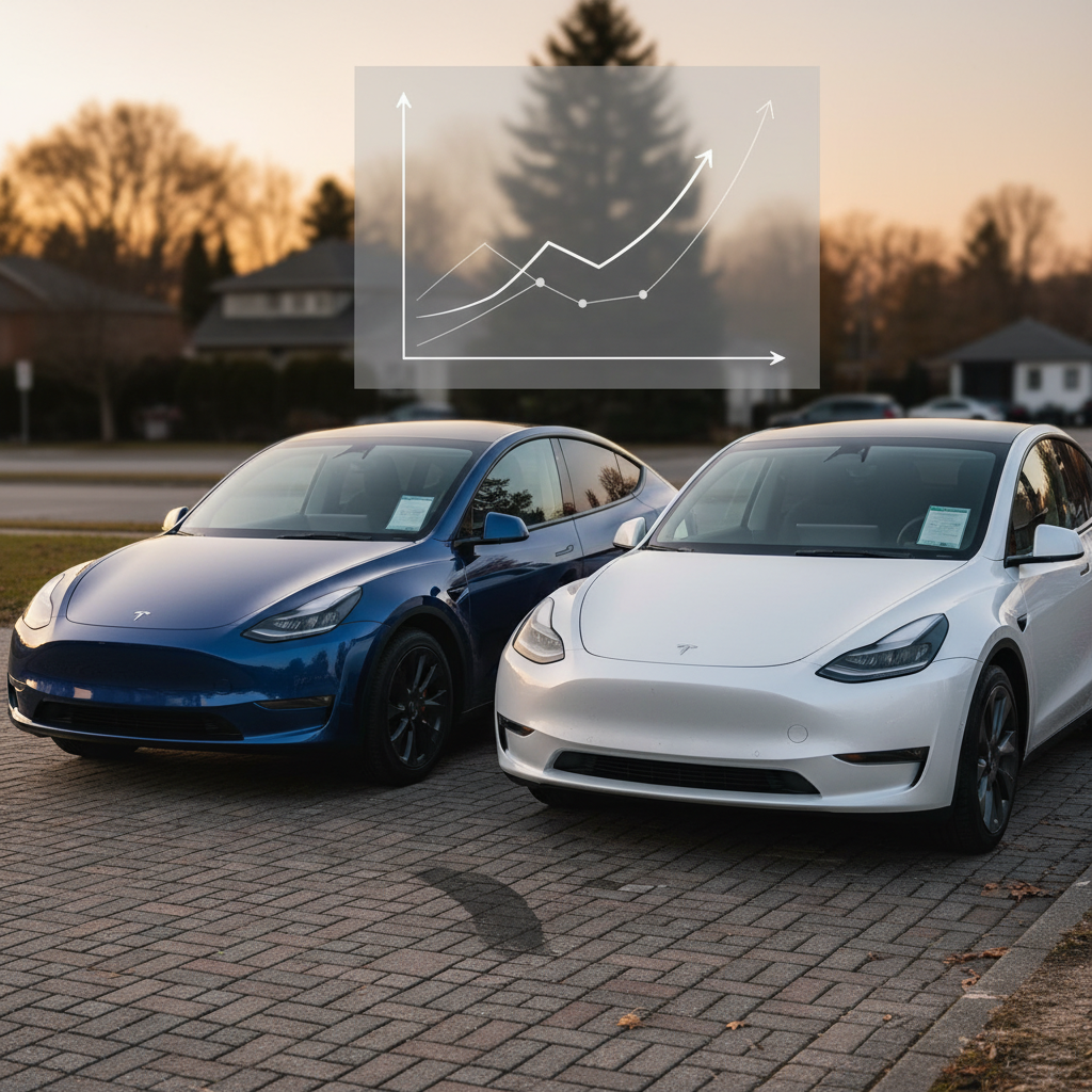 Tesla Model Y Price Forecast for 2026: New & Used Outlook