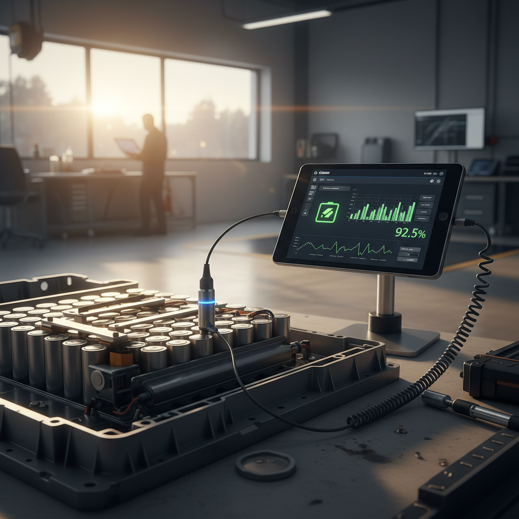 Nissan Ariya Battery Health Check: How to Test It the Right Way