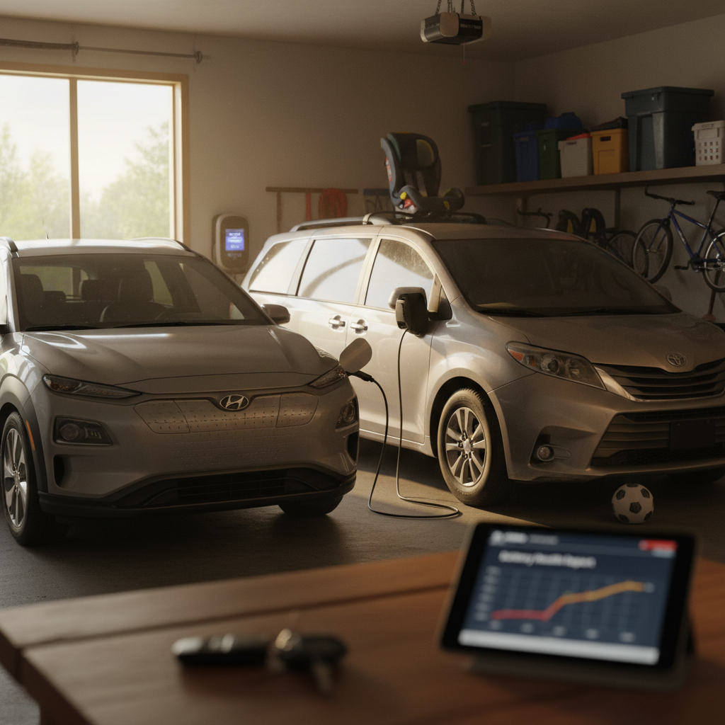 Good Second Cars to Buy in 2025: Smart, Reliable & EV-Friendly Picks