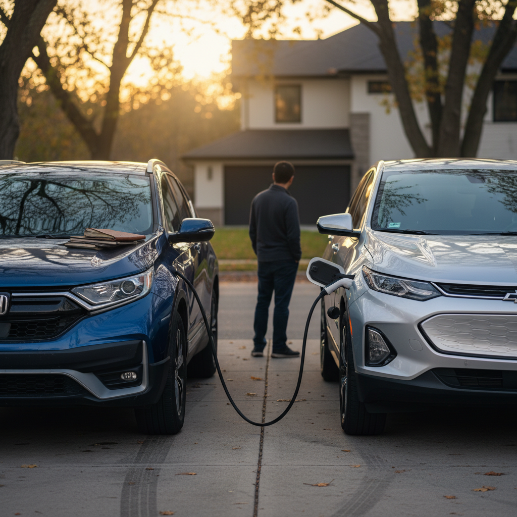 From Honda CR-V to Chevrolet Equinox EV: Real-World Owner Review & Guide
