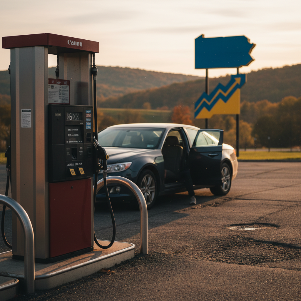 Gas Prices in Pennsylvania 2026: What to Expect and How to Save