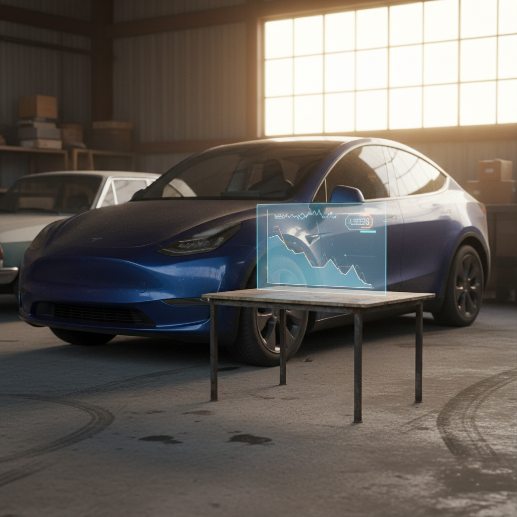 2023 Tesla Model Y Trade‑In Value: What It’s Really Worth in 2026