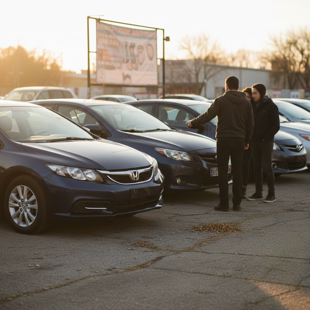 Best Cars Under $10K in 2026: Smart, Reliable Picks in a Tough Market