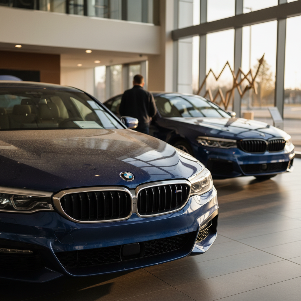 BMW i5 Resale Value Guide 2026: What Owners Need to Know