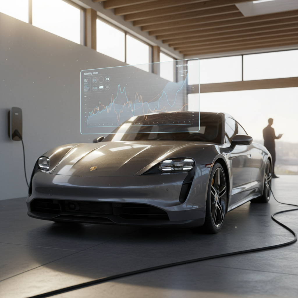 2020 Porsche Taycan Reliability Rating: What Shoppers Should Know