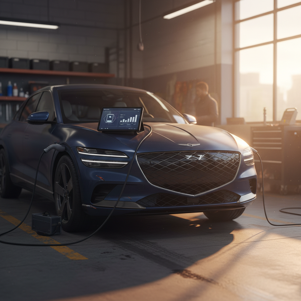 Used Genesis GV60 Buying Guide for 2026: Smart Shopper’s Playbook