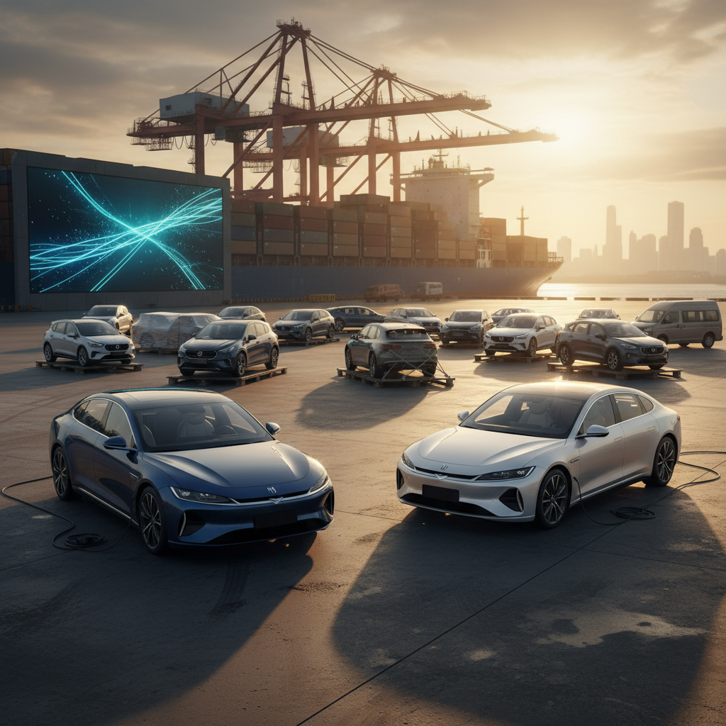 Chinese Electric Car Brands 2026: Global Leaders, Newcomers, and What It Means for U.S. Drivers