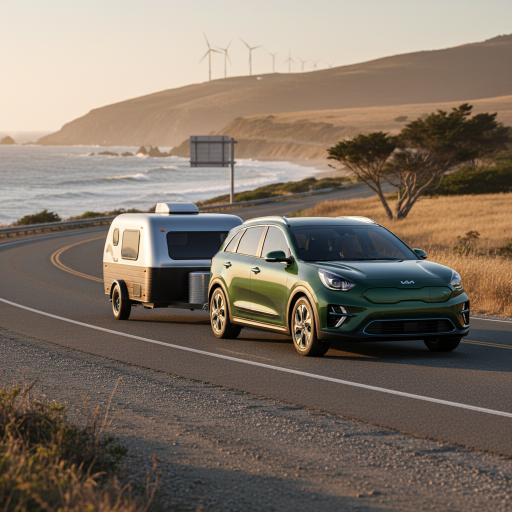 Kia Niro EV Towing Capacity and Range Loss: Real‑World Guide