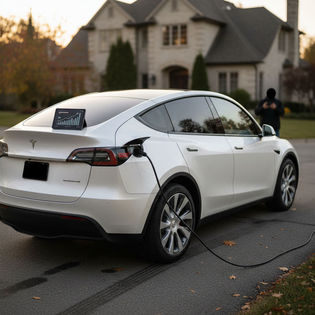 How to Sell a 2025 Tesla Model Y for Maximum Value