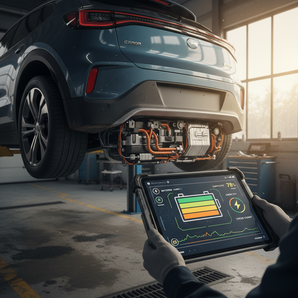 What to Look For When Buying a Used Electric Car in 2026