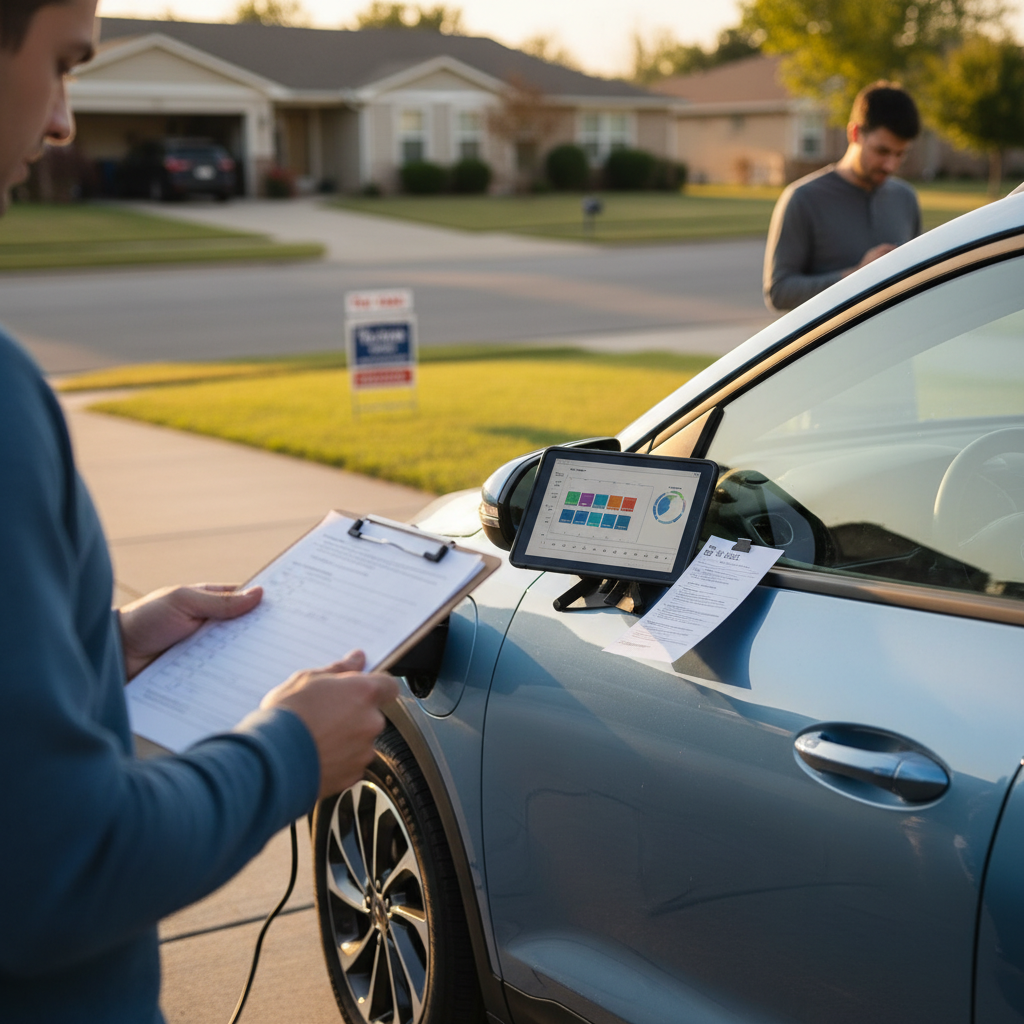 Chevrolet Bolt EUV Selling Checklist: Step‑by‑Step 2026 Guide