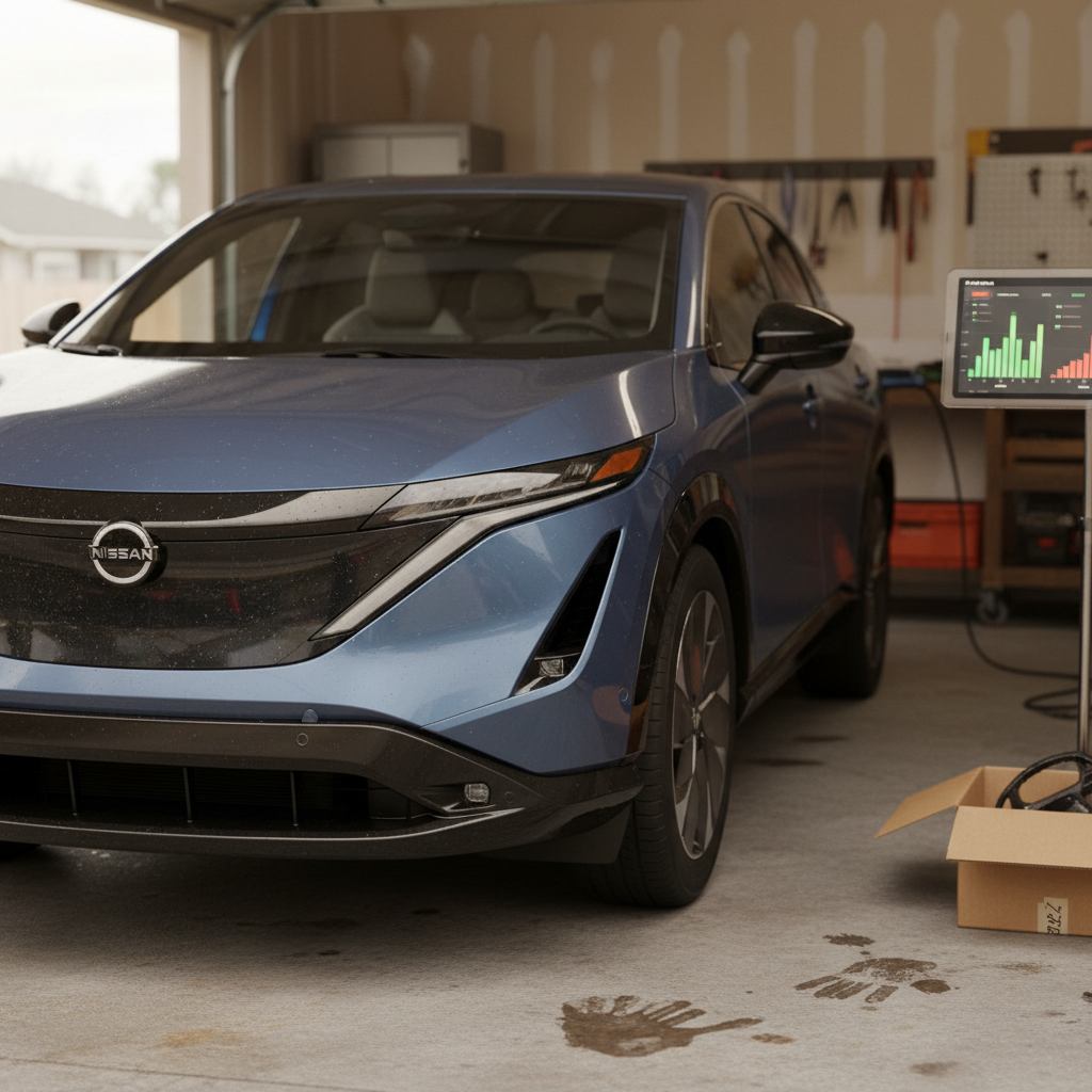 2023 Nissan Ariya Reliability Rating: What Owners Are Really Seeing