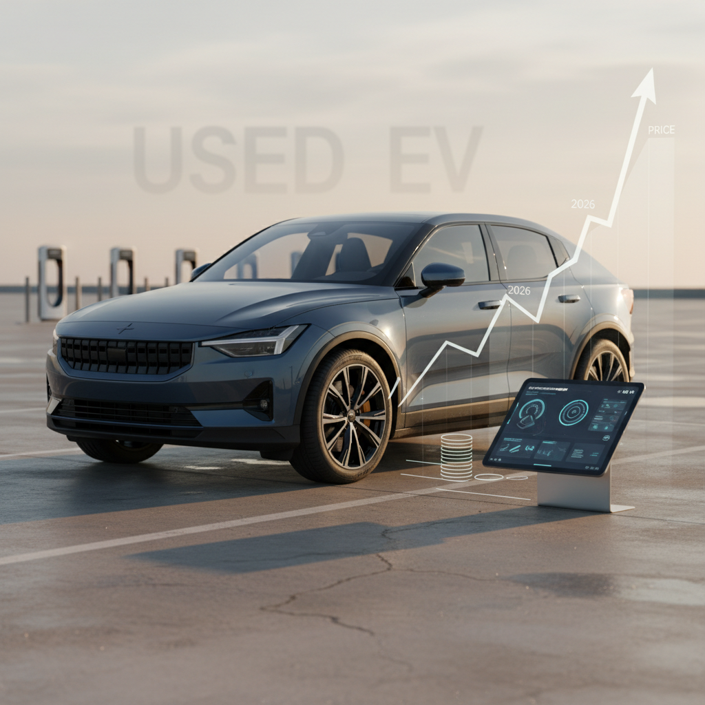 Best Time to Sell a Polestar 3: 2026 Timing, Pricing & Strategy