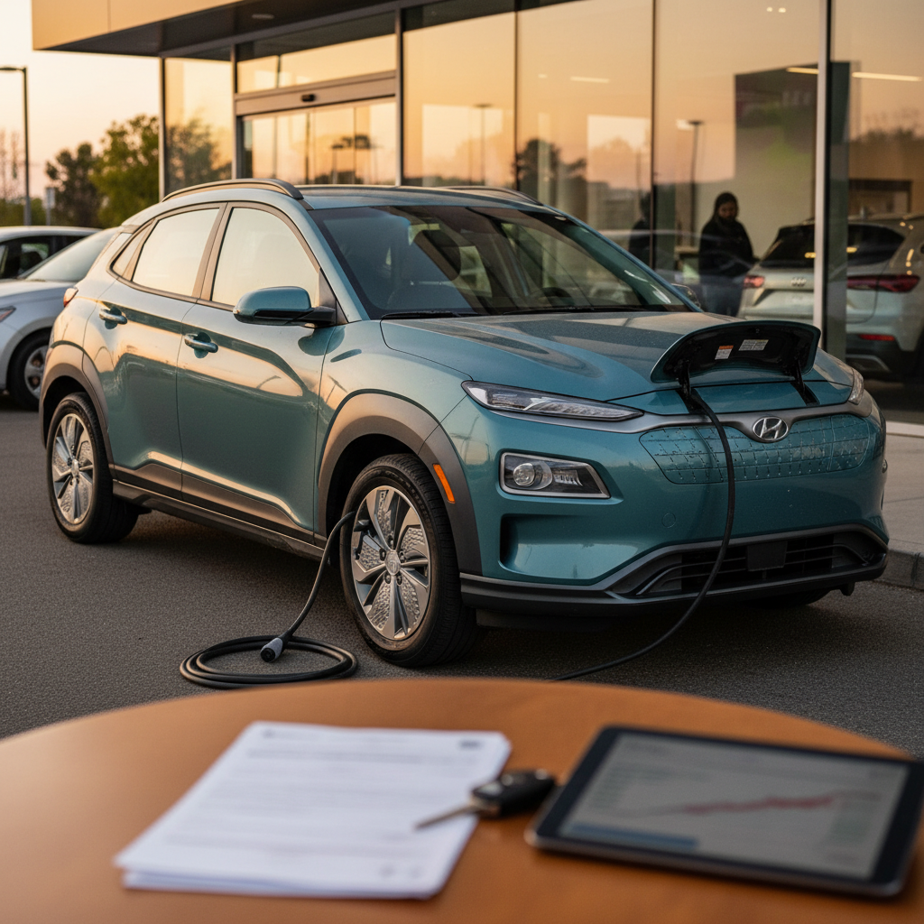2020 Hyundai Kona Electric Used Review: Range, Reliability & Value