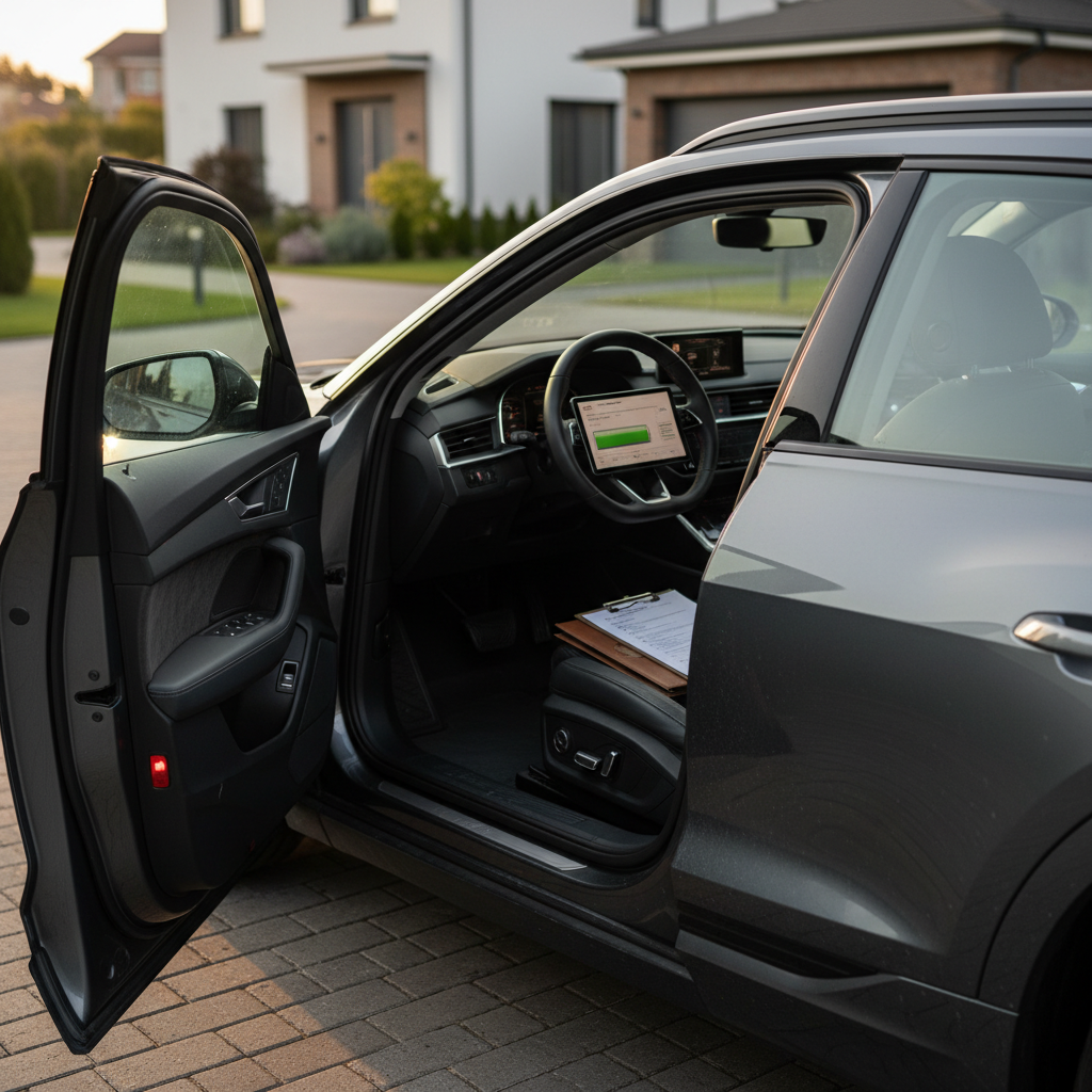 Audi Q8 e-tron Selling Checklist: Get Top Dollar for Your Used EV