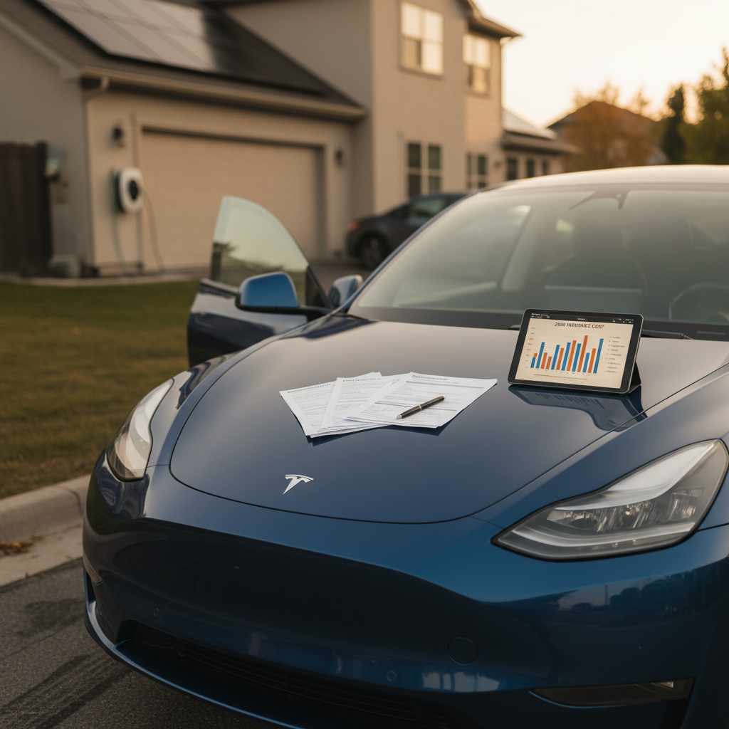Tesla Model Y Insurance Cost in 2026: What Drivers Really Pay