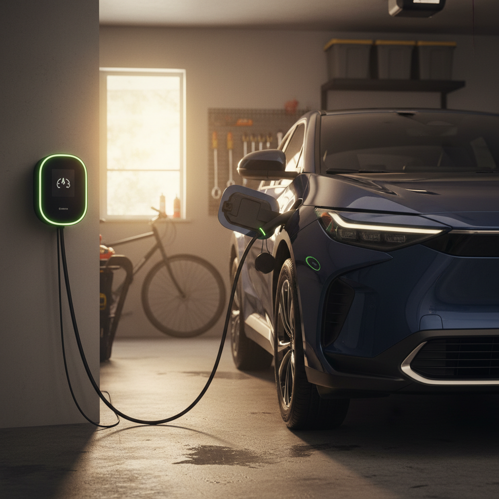 Best Home Charger for the Toyota bZ4X (and bZ): 2026 Buyer’s Guide