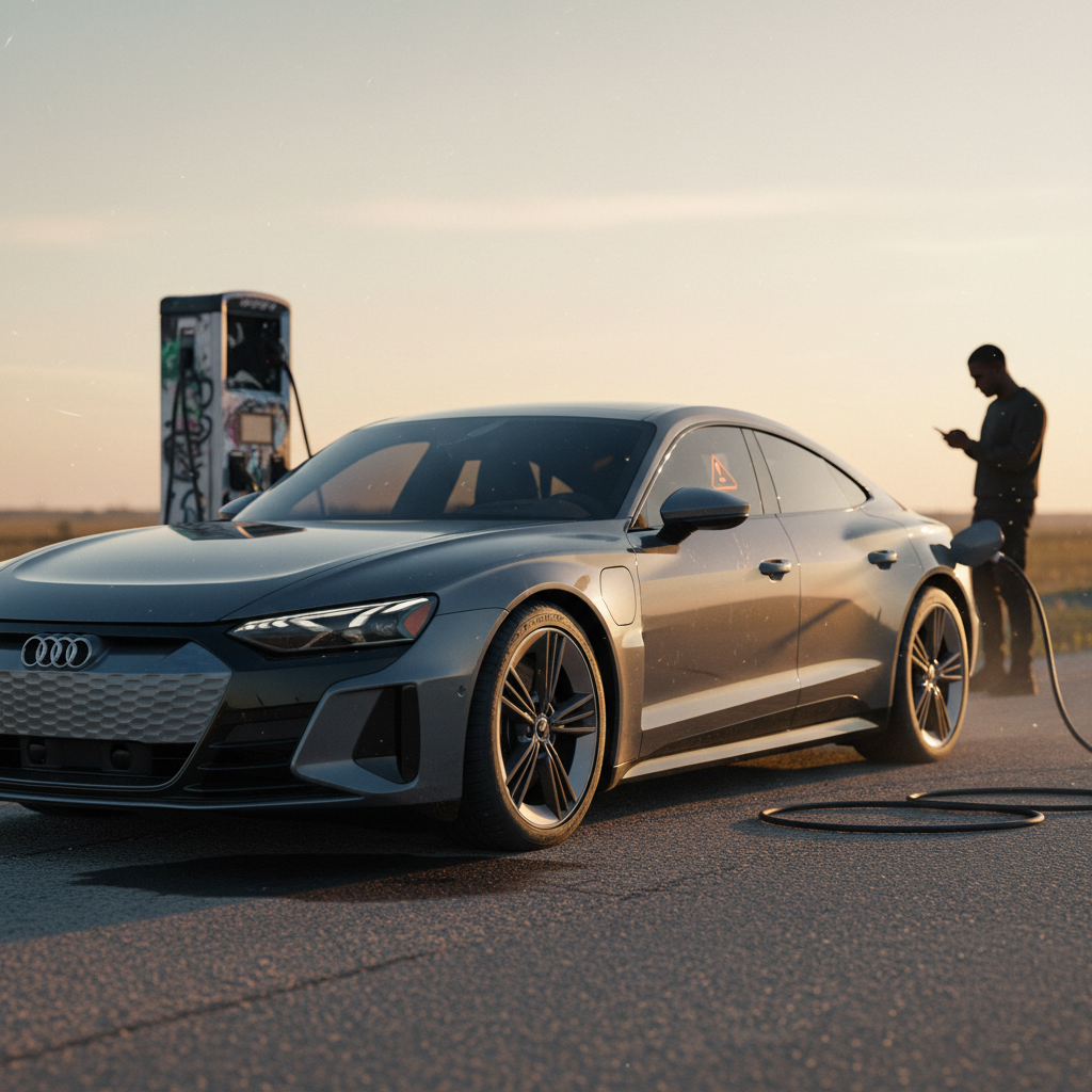 2023 Audi e-tron GT Problems: Reliability, Recalls & What Owners Should Know