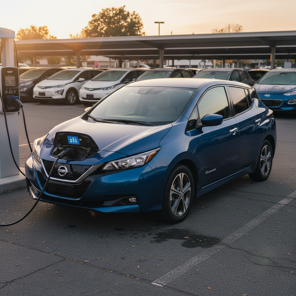 2024 Nissan Leaf Buying Guide: Range, Charging, and Used EV Value