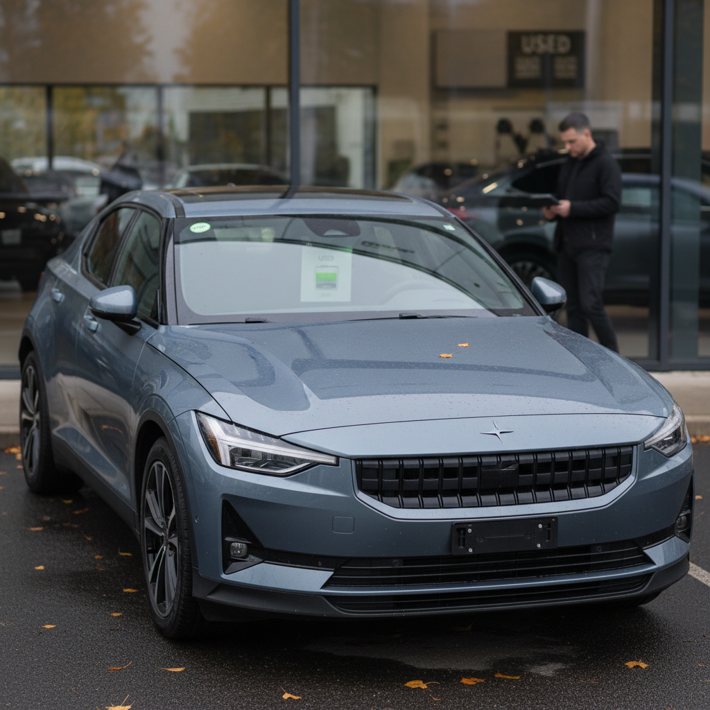 2021 Polestar 2 Review: Is a Used One Worth It in 2025?