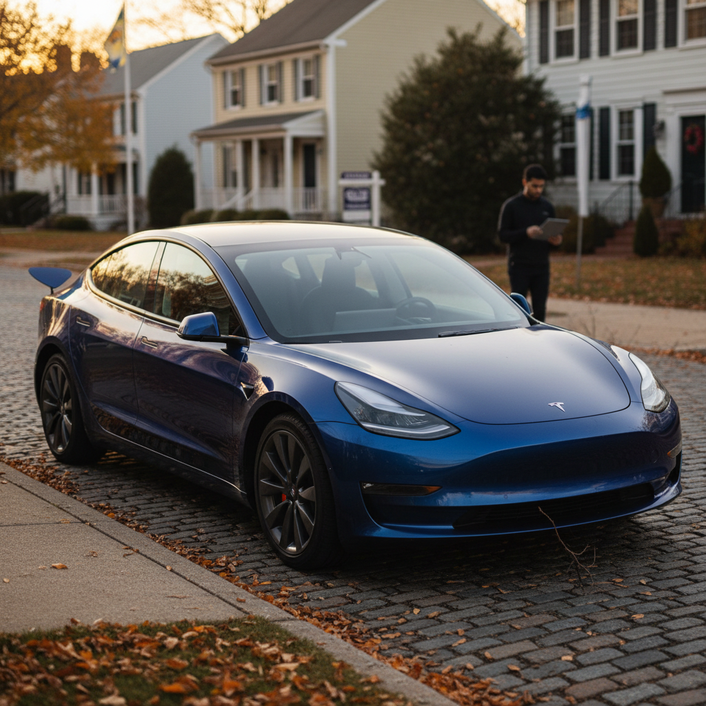 How to Sell a Tesla Model 3 in New Jersey: 2026 Guide