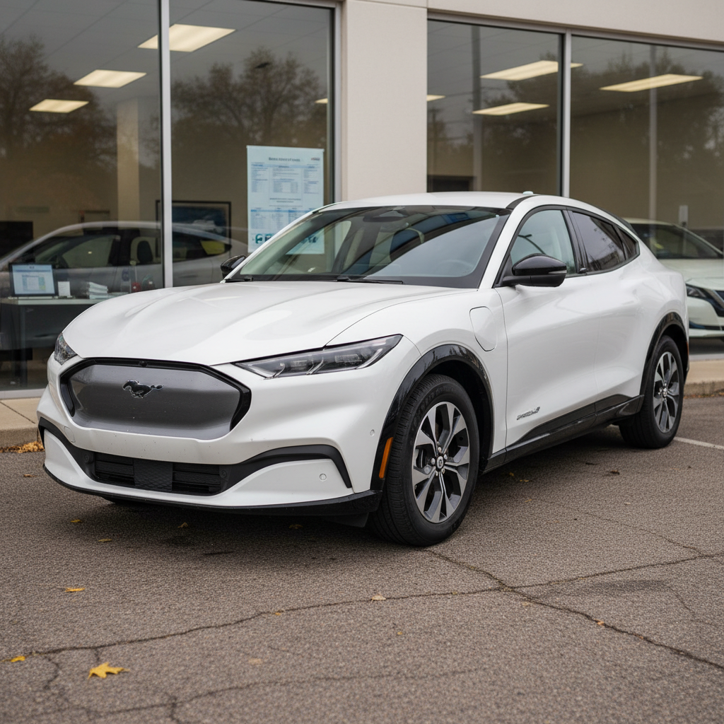 Is the 2024 Ford Mustang Mach-E a Good Buy in 2026?