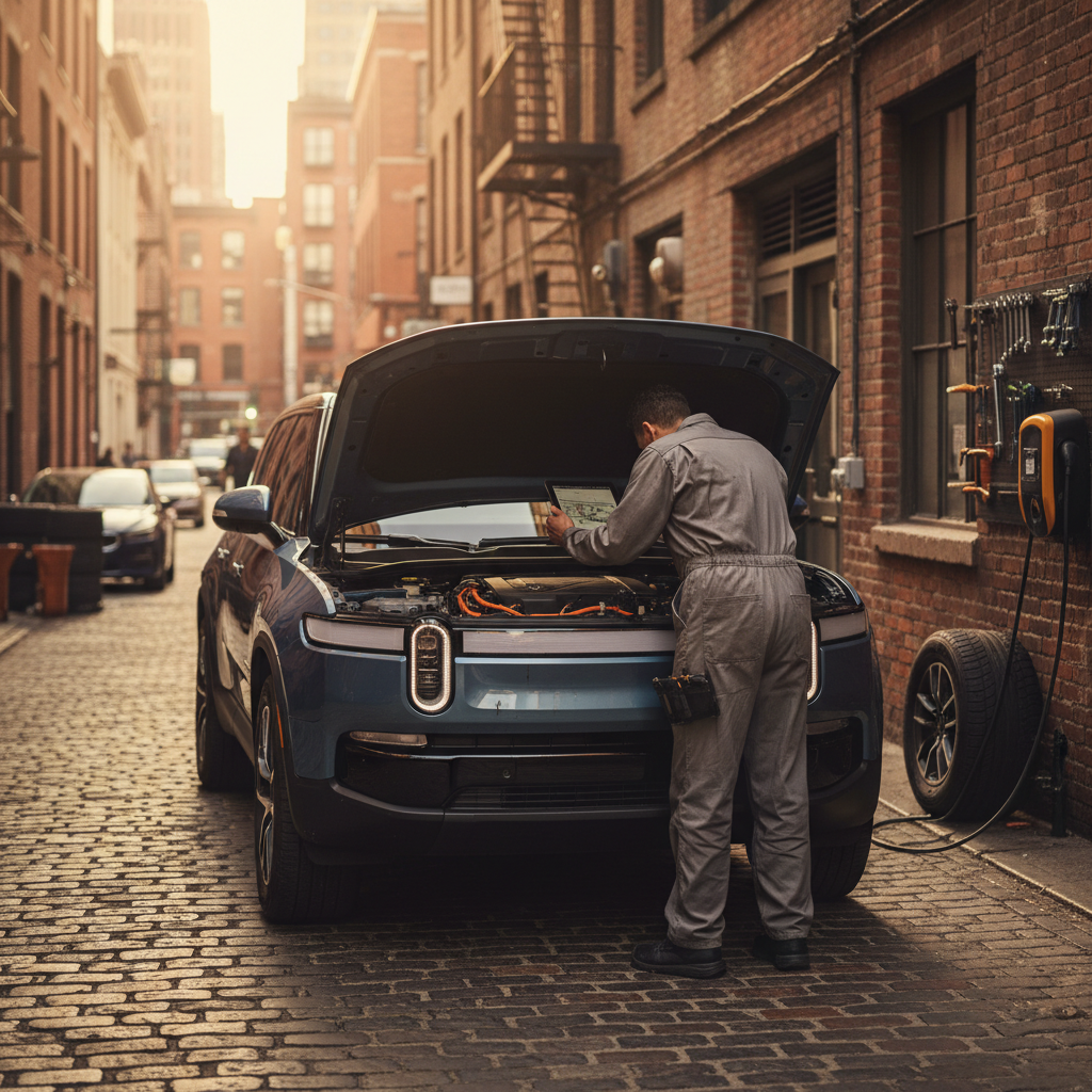 Hybrid Car Repair Near Me: How to Find the Right Shop in 2025