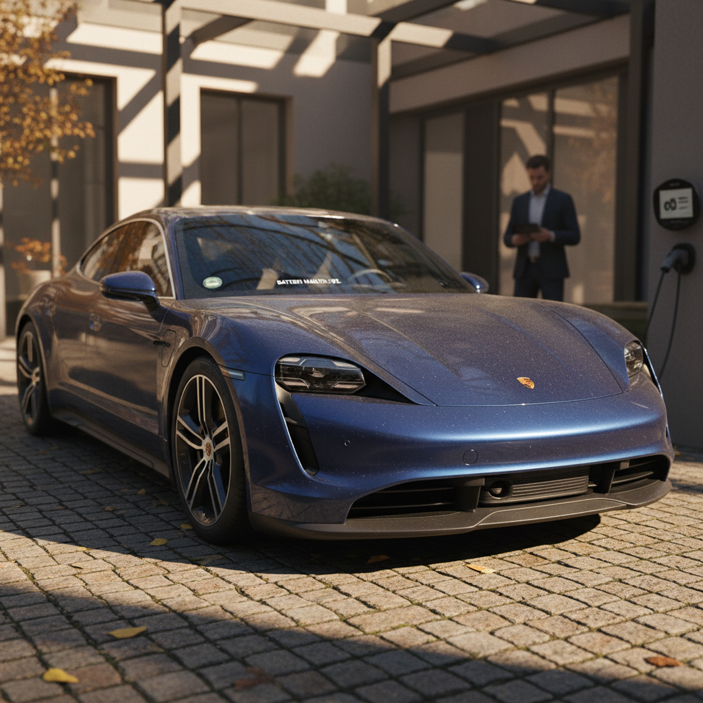 Best Used Porsche Taycan to Buy in 2026: Trims, Years, and Buyer Guide