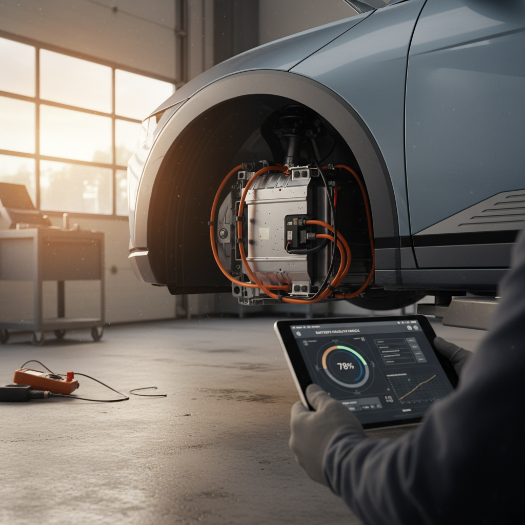 Hyundai Ioniq 5 Battery Health Check: How To Test, Track & Protect It