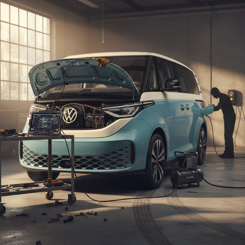 2026 Volkswagen ID. Buzz Problems and Fixes: Owner-Focused Guide