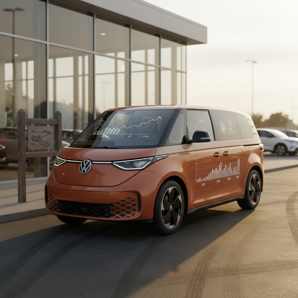 Volkswagen ID. Buzz Price Forecast 2026: What U.S. Shoppers Should Expect