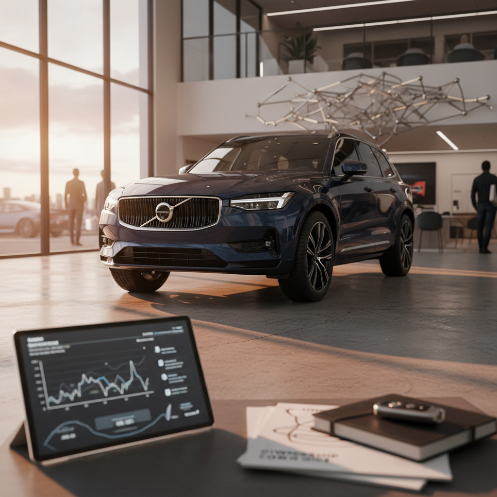 Volvo EX90 True Cost of Ownership Over 5 Years (U.S. Guide)