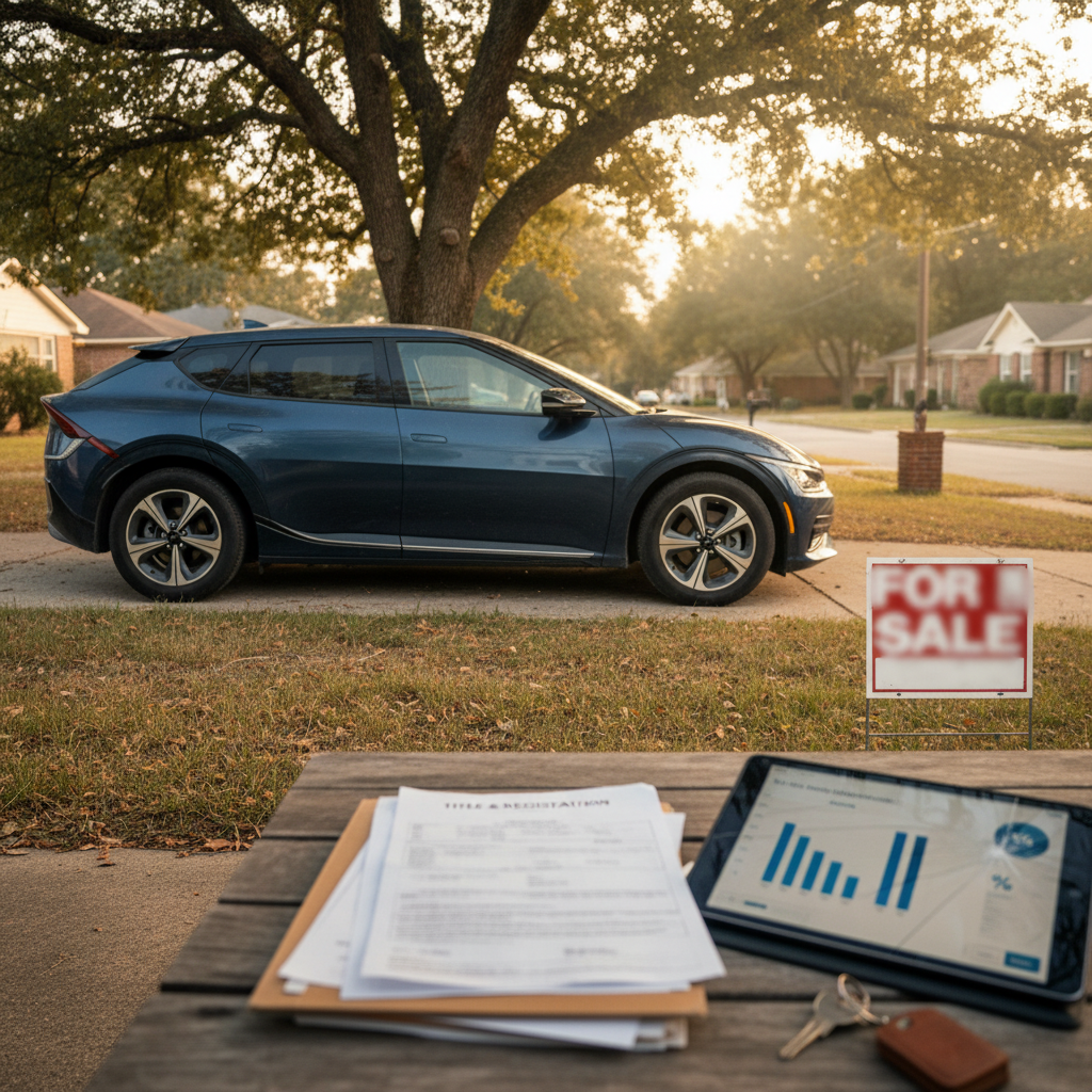 Kia EV6 Value After 5 Years: Depreciation, Resale & Smart Moves