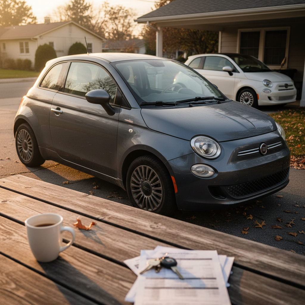 Fiat 500e Value After 3 Years: What Owners Really Lose (and Gain)