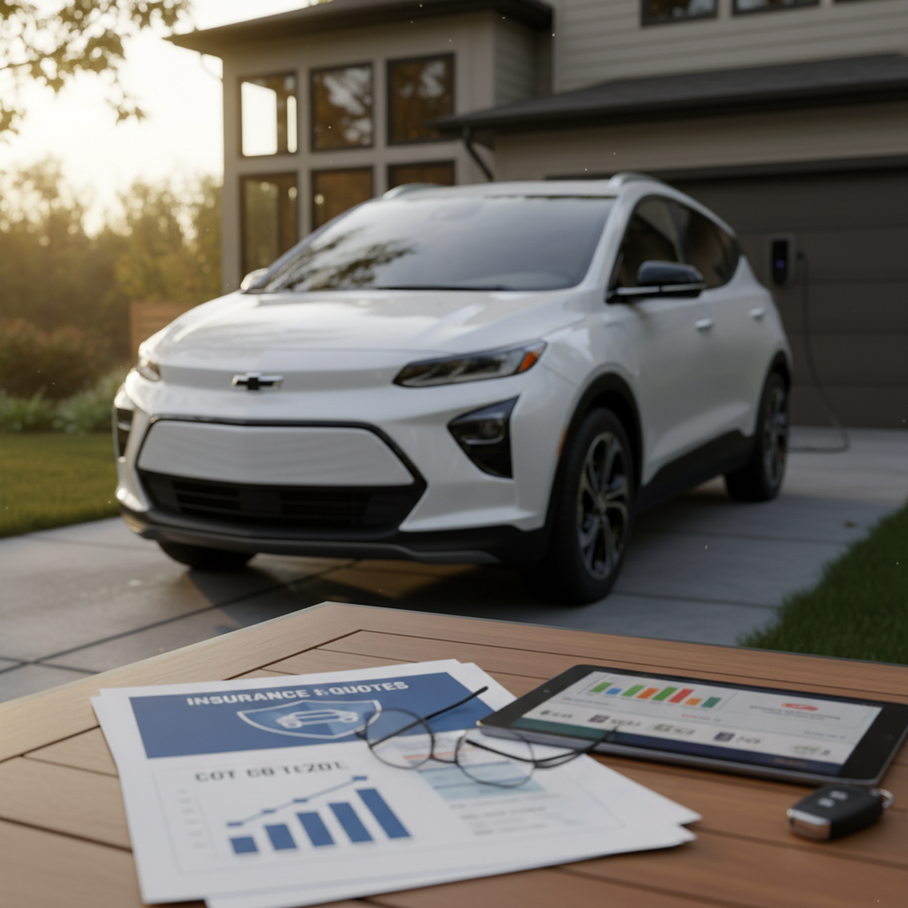 Chevrolet Bolt EUV Cheapest Insurance: 2025 Owner’s Guide