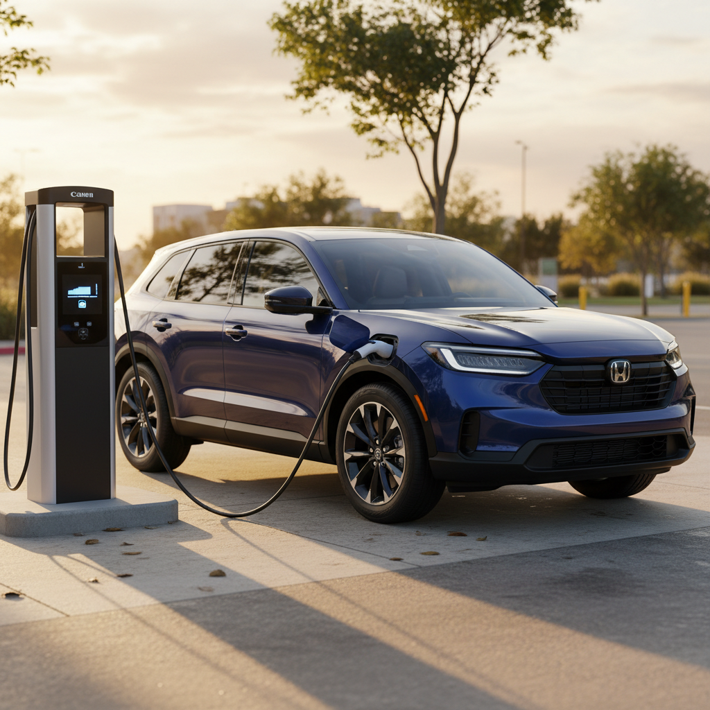 2025 Honda Prologue Buying Guide: Trims, Pricing, Range & Charging