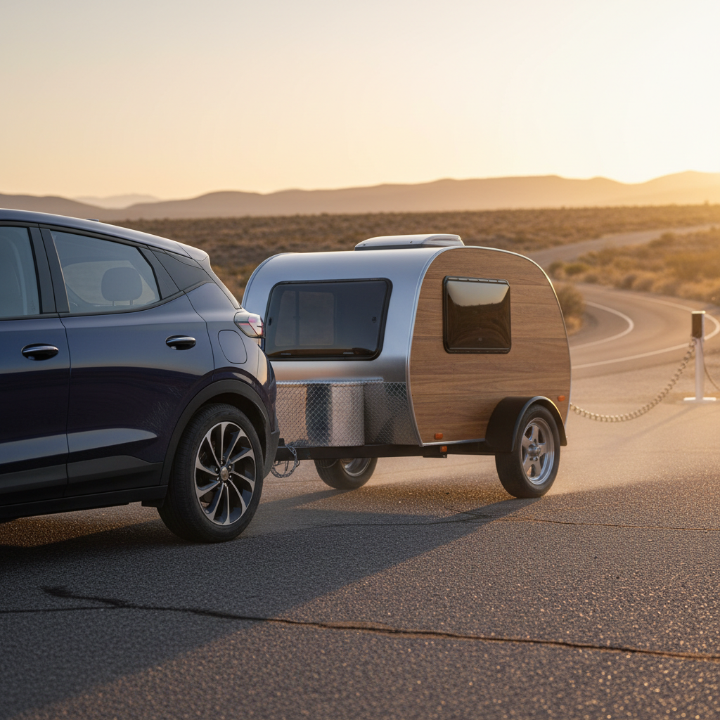 Chevrolet Bolt EV Towing Capacity and Range Loss: What You Need to Know