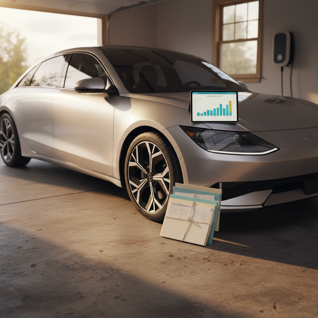 Hyundai Ioniq 6: How to Get the Cheapest Insurance in 2025