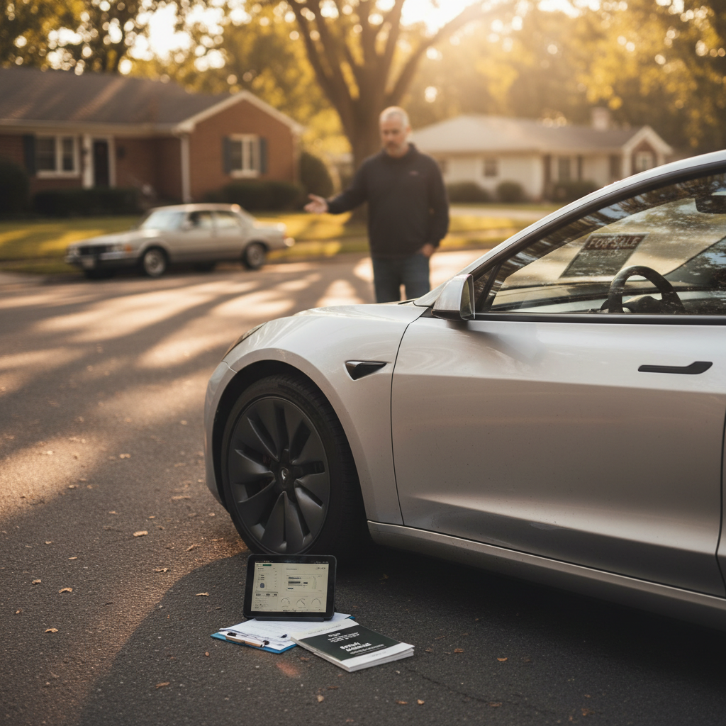 Best Month to Sell a Used Electric Car in 2026 (and How to Maximize Value)