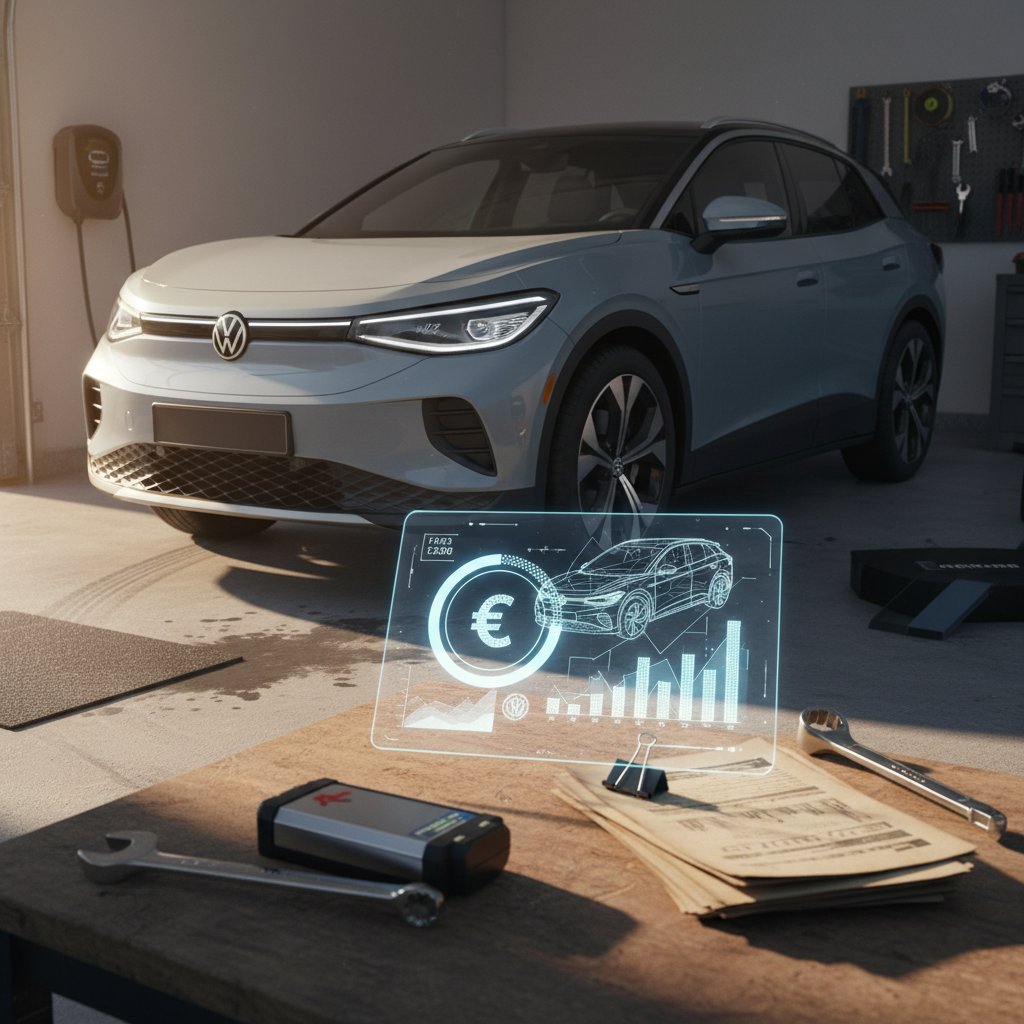 Volkswagen ID.4 Maintenance Cost in 2026: What Owners Really Pay