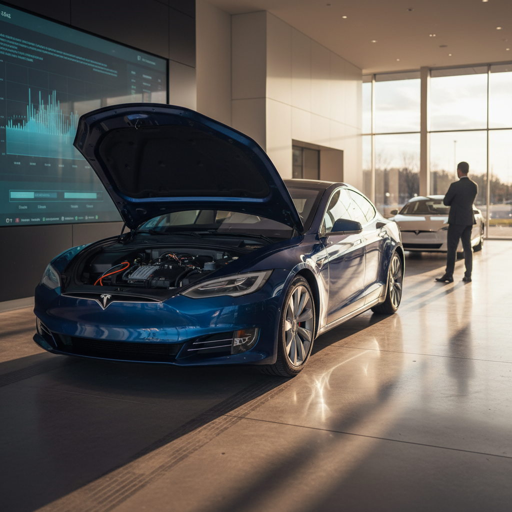 2020 Tesla Model S Trade-In Value: What Your EV Is Really Worth in 2025