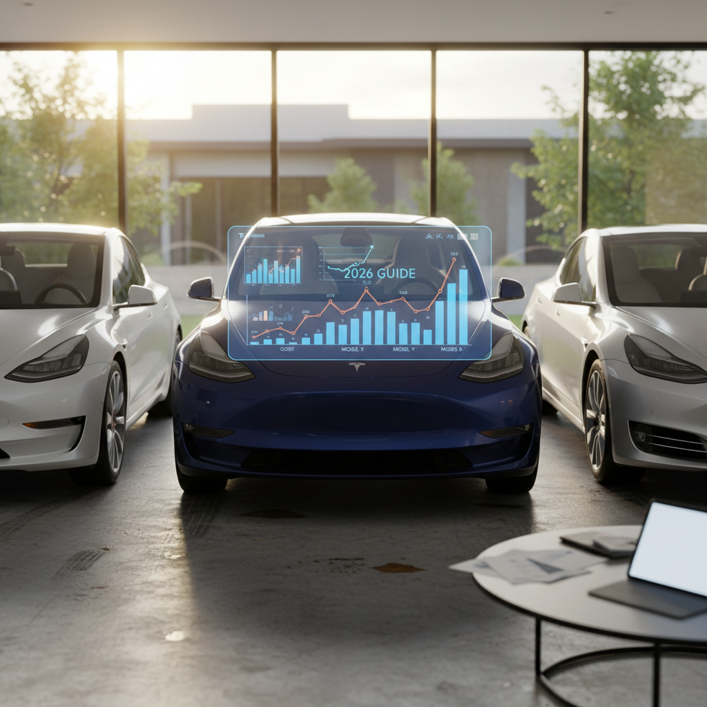 Tesla Insurance Cost by Model (2026 Guide for Every Tesla)
