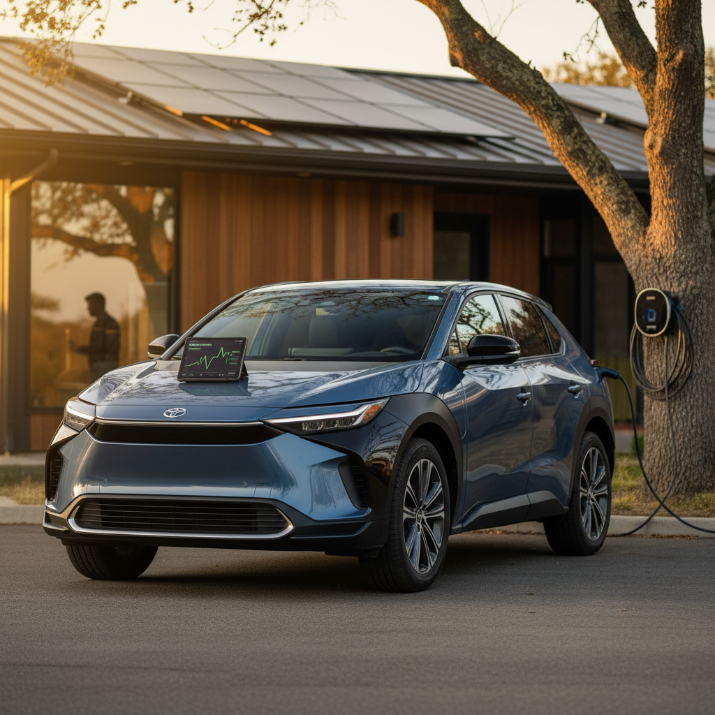 2024 Toyota bZ4X Reliability Rating: What Owners Should Know