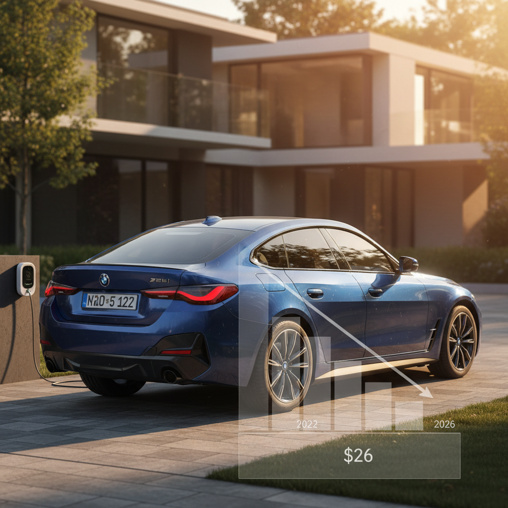 How to Sell Your 2022 BMW i4 for Maximum Value in 2026
