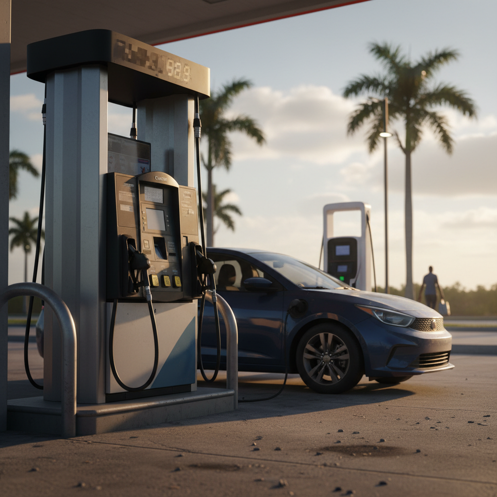 Gas Prices in Florida in 2026: What Drivers Should Expect