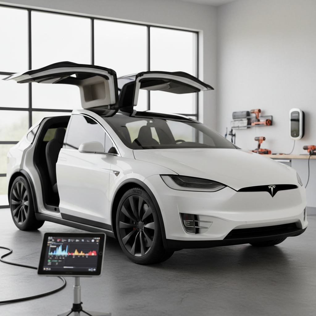 2024 Tesla Model X Reliability Rating: What Owners and Experts Really Say