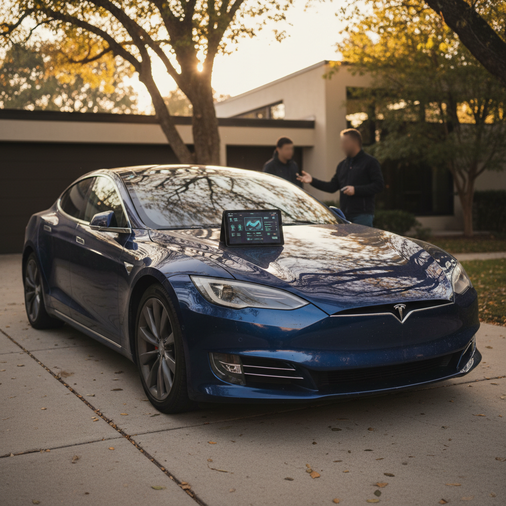 How to Sell a Tesla Model S in 2026: Step‑by‑Step Guide