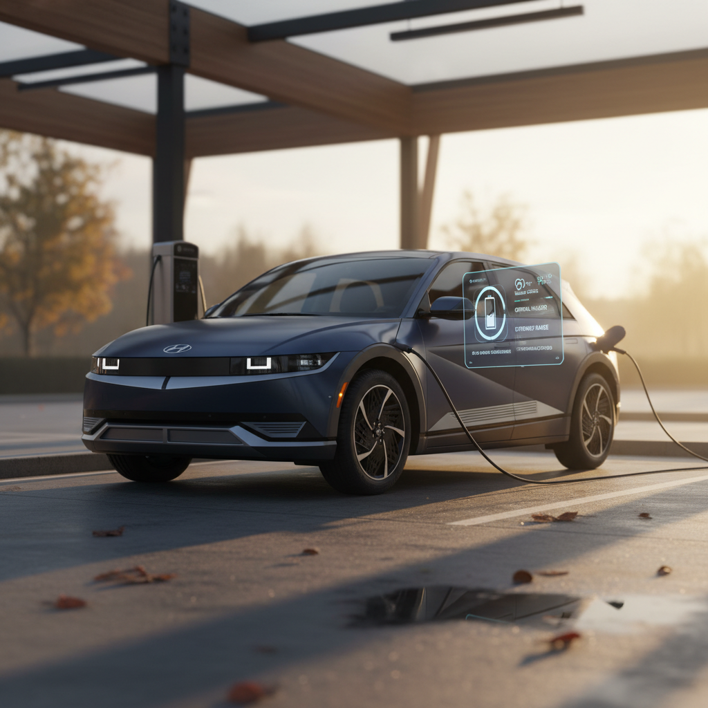 Hyundai Ioniq 5: How to Maximize Battery Life and Range