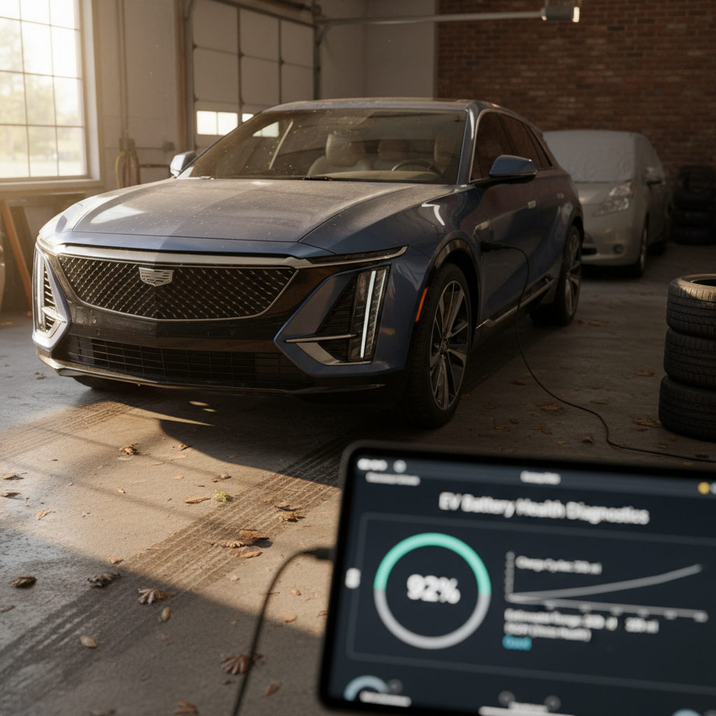 Best Used Cadillac Lyriq to Buy in 2026: Trims, Years, and Deals