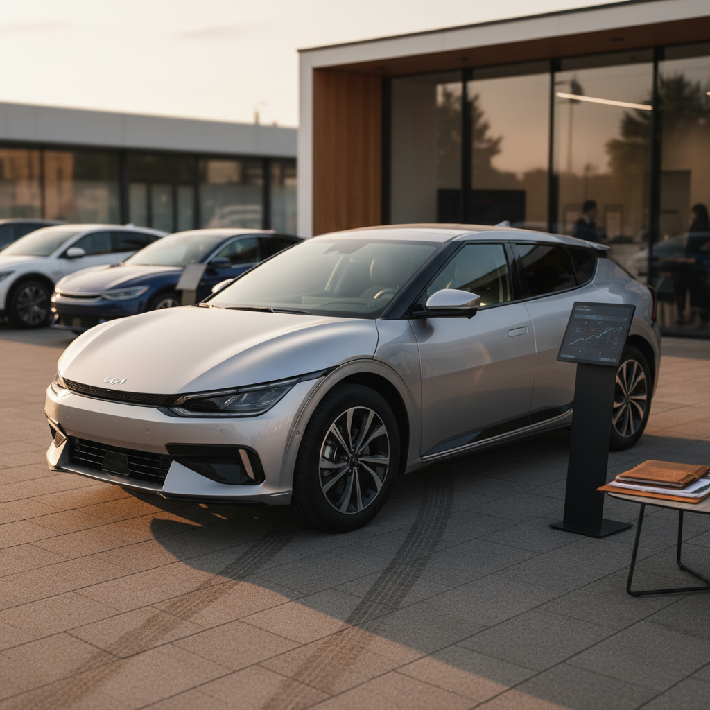 Where to Sell a Used Kia EV6 in 2026 (and Get the Most for It)